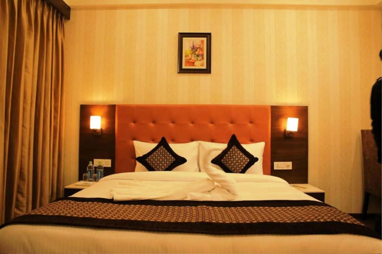 Hotel Citi Inn Grande Zirakpur Ngoại thất bức ảnh