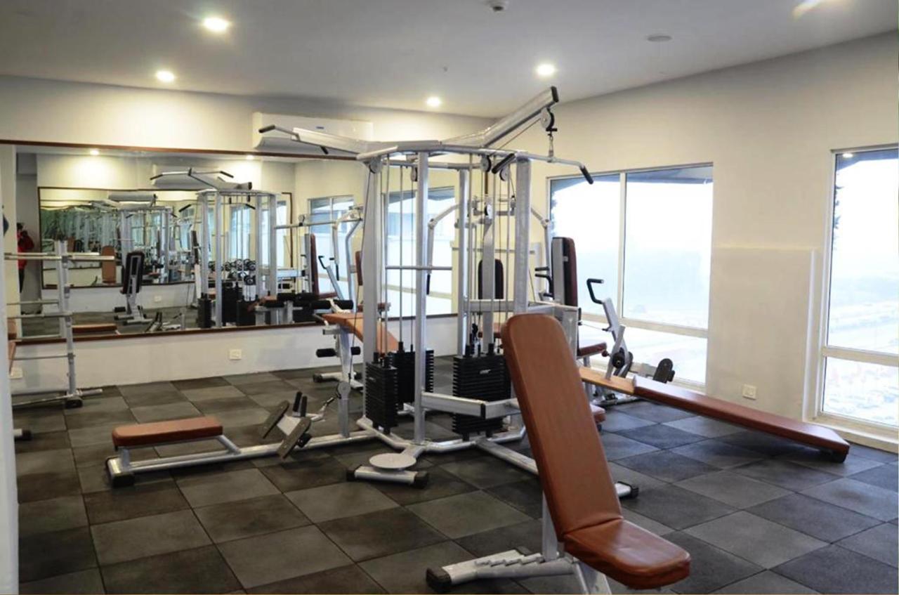 Hotel Citi Inn Grande Zirakpur Ngoại thất bức ảnh