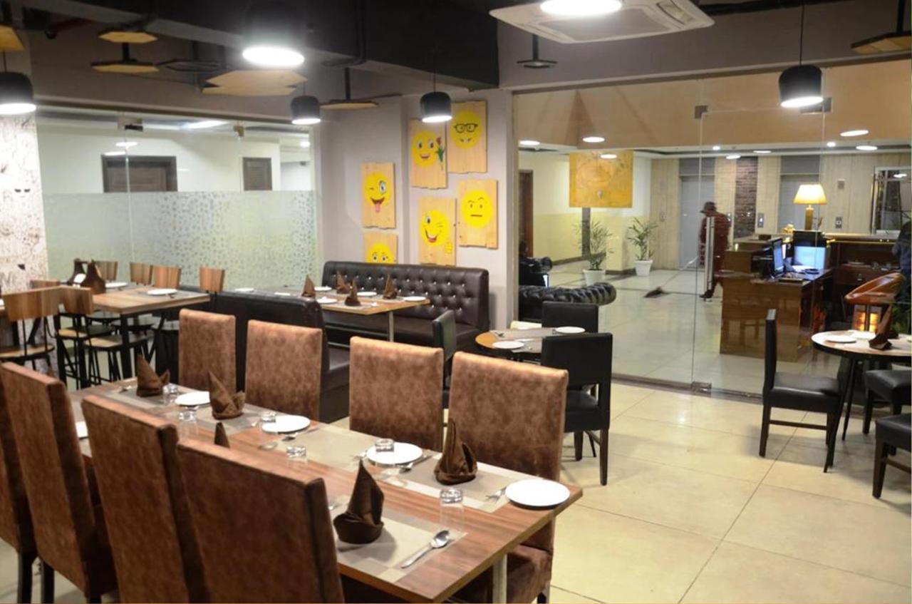 Hotel Citi Inn Grande Zirakpur Ngoại thất bức ảnh