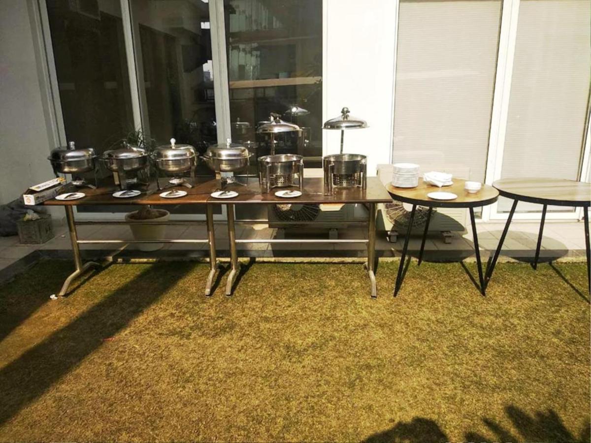 Hotel Citi Inn Grande Zirakpur Ngoại thất bức ảnh