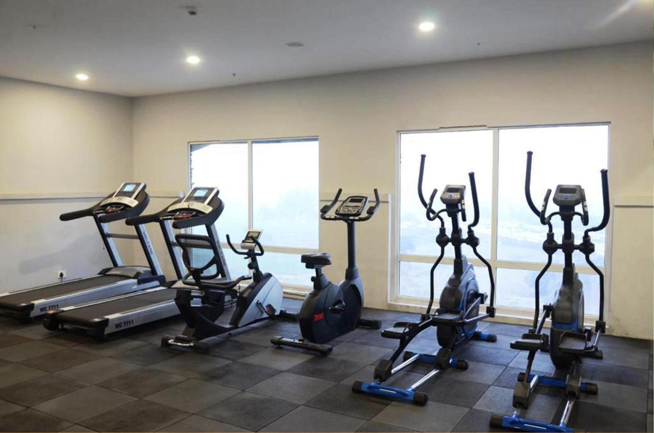 Hotel Citi Inn Grande Zirakpur Ngoại thất bức ảnh