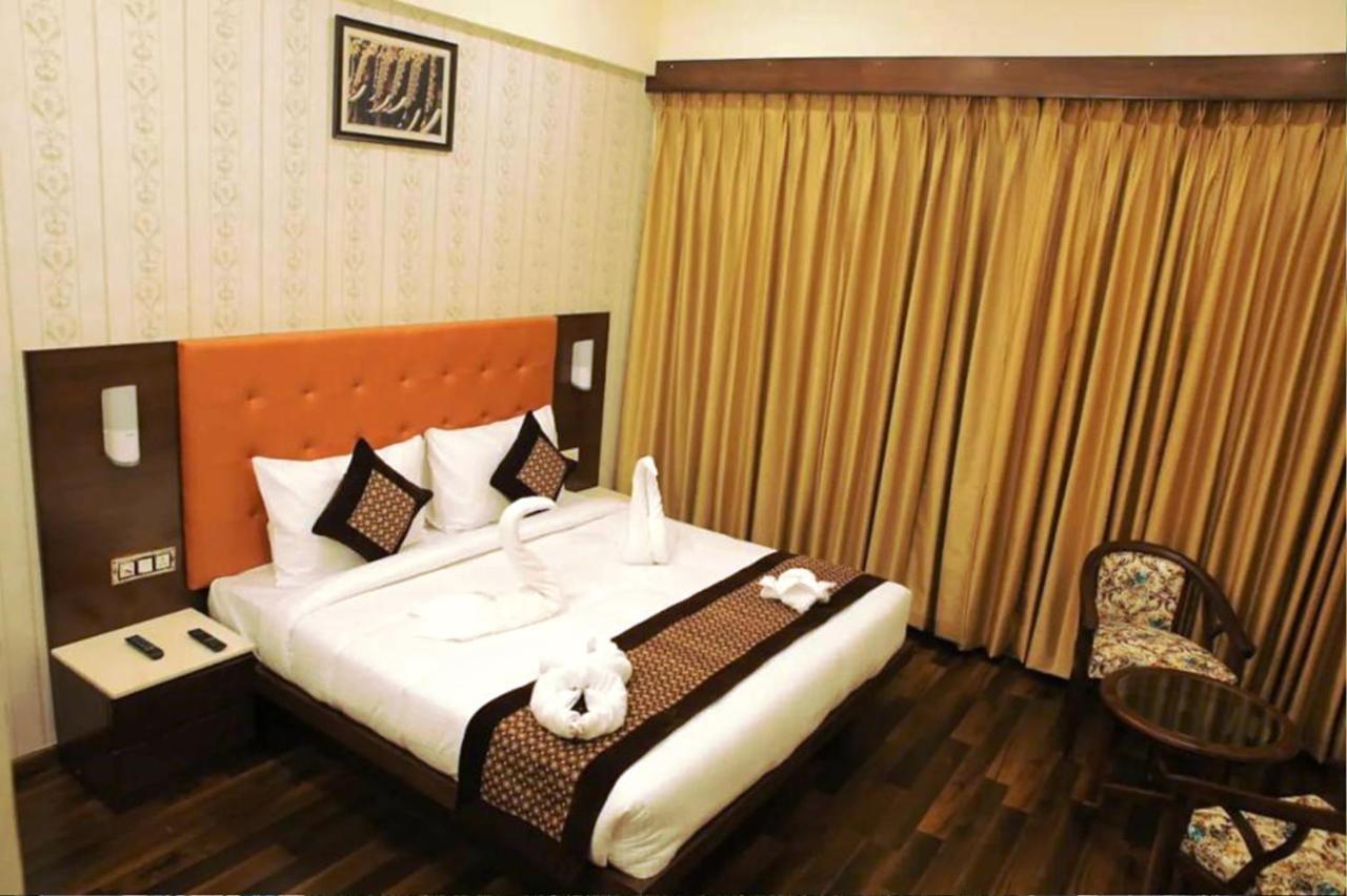 Hotel Citi Inn Grande Zirakpur Ngoại thất bức ảnh