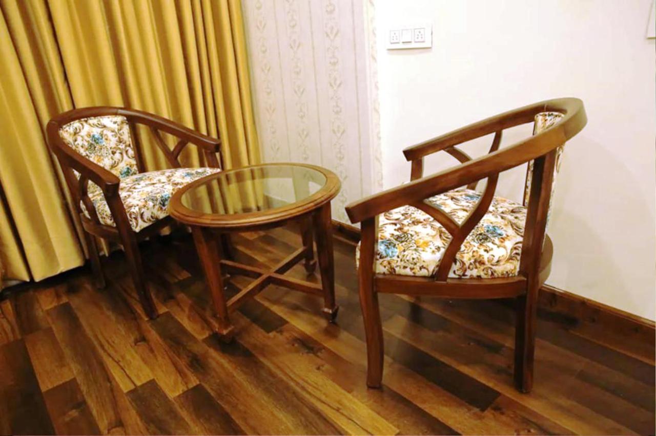 Hotel Citi Inn Grande Zirakpur Ngoại thất bức ảnh