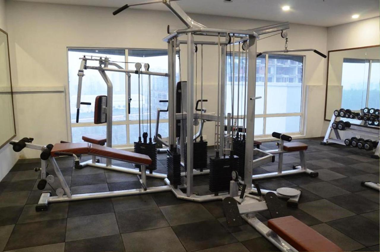 Hotel Citi Inn Grande Zirakpur Ngoại thất bức ảnh