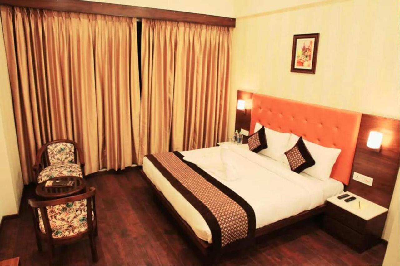 Hotel Citi Inn Grande Zirakpur Ngoại thất bức ảnh