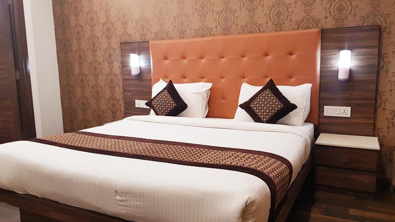 Hotel Citi Inn Grande Zirakpur Ngoại thất bức ảnh
