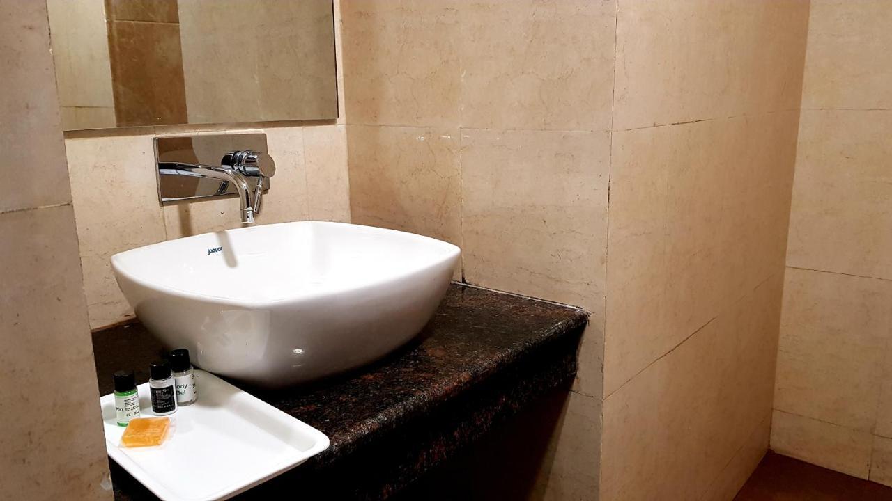 Hotel Citi Inn Grande Zirakpur Ngoại thất bức ảnh