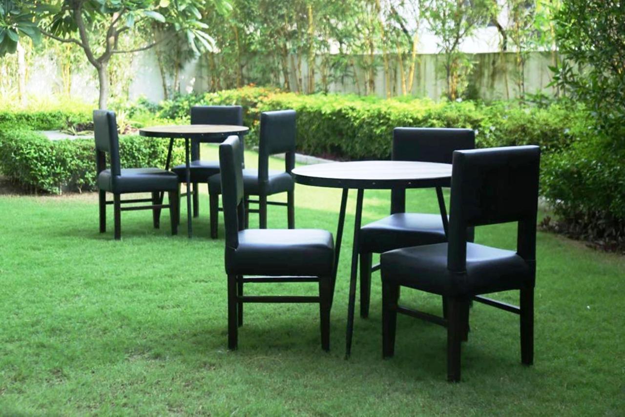 Hotel Citi Inn Grande Zirakpur Ngoại thất bức ảnh