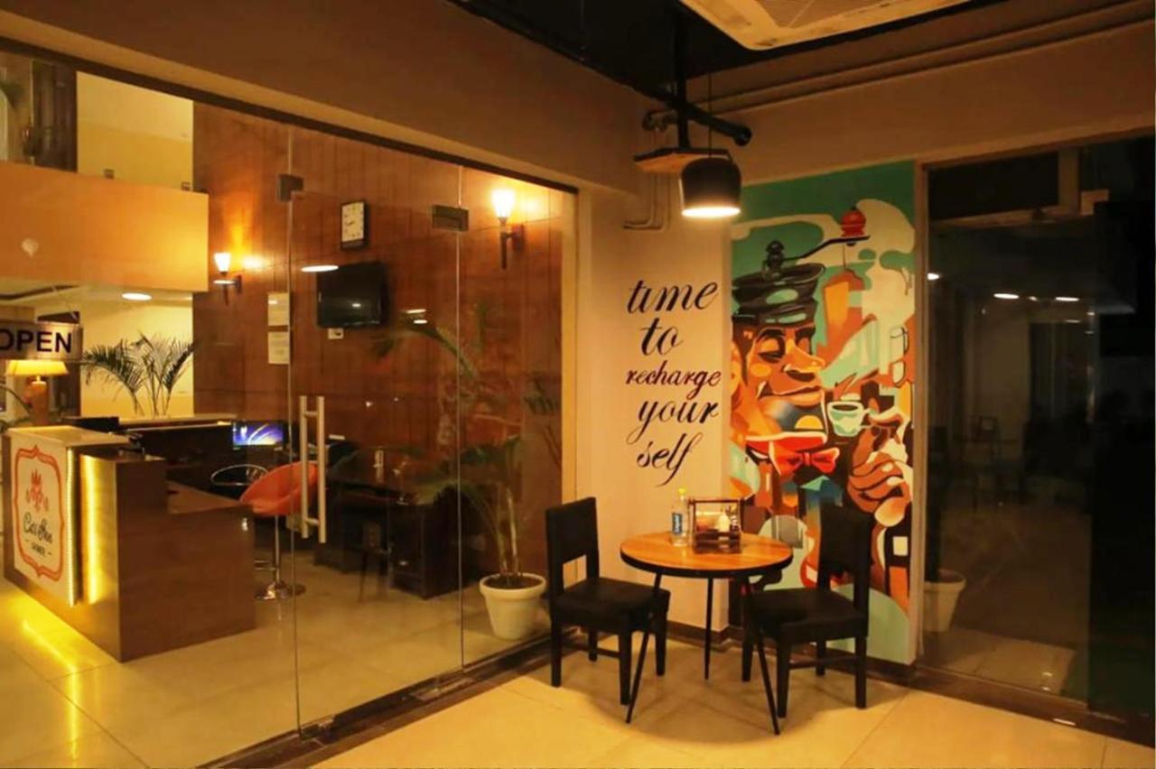 Hotel Citi Inn Grande Zirakpur Ngoại thất bức ảnh